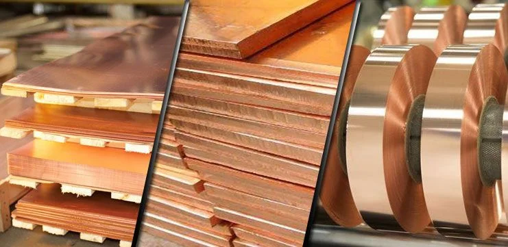 Copper Nickel Products